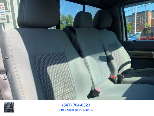 2012 FORD F250 SUPER DUTY REGULAR CAB PICKUP V8, FLEX FUEL, 6.2 LITER XL PICKUP 2D 8 FT