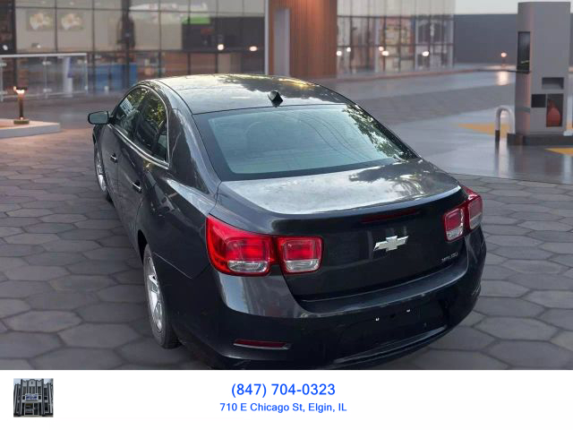 2013 CHEVROLET MALIBU SEDAN 4-CYL, 2.5 LITER LS SEDAN 4D