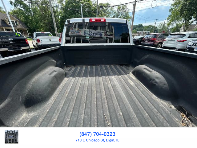 2011 RAM 1500 QUAD CAB PICKUP V8, HEMI, 5.7 LITER ST PICKUP 4D 6 1/3 FT