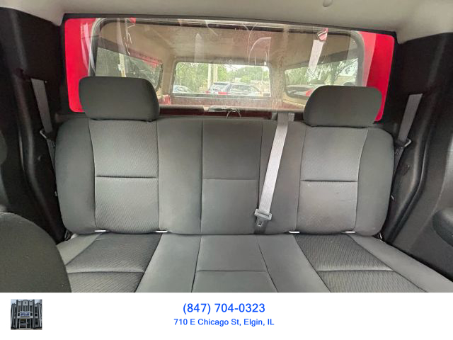 2012 CHEVROLET SILVERADO 1500 EXTENDED CAB PICKUP V8, FLEX FUEL, 4.8 LITER LS PICKUP 4D 6 1/2 FT