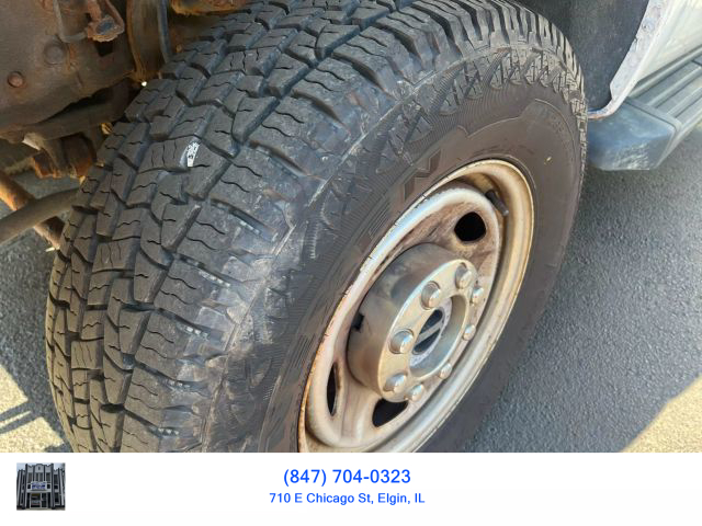 2012 FORD F250 SUPER DUTY REGULAR CAB PICKUP V8, FLEX FUEL, 6.2 LITER XL PICKUP 2D 8 FT