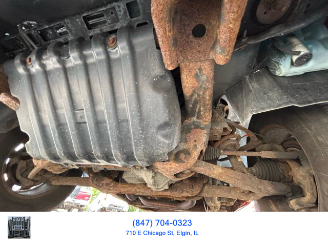 2012 CHEVROLET SILVERADO 1500 EXTENDED CAB PICKUP V8, FLEX FUEL, 4.8 LITER LS PICKUP 4D 6 1/2 FT