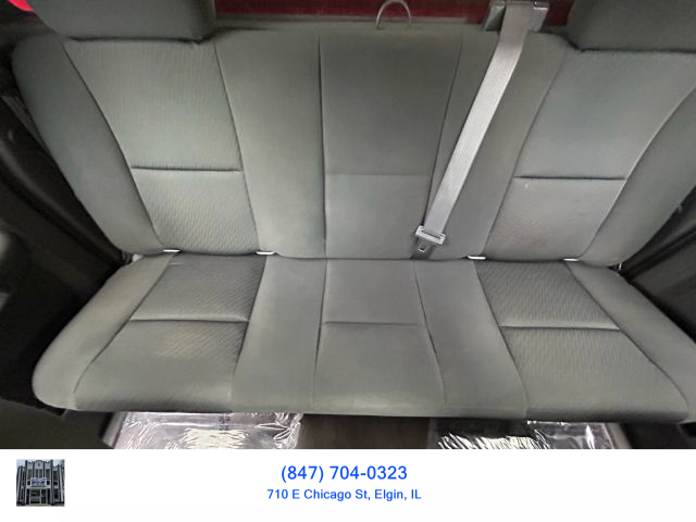 2012 CHEVROLET SILVERADO 1500 EXTENDED CAB PICKUP V8, FLEX FUEL, 4.8 LITER LS PICKUP 4D 6 1/2 FT