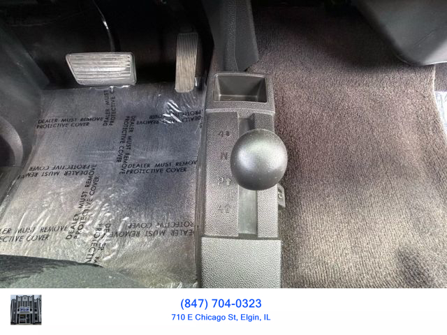 2012 CHEVROLET SILVERADO 1500 EXTENDED CAB PICKUP V8, FLEX FUEL, 4.8 LITER LS PICKUP 4D 6 1/2 FT