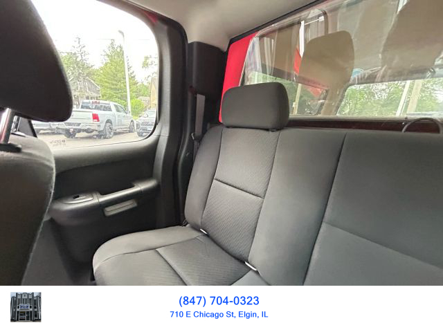 2012 CHEVROLET SILVERADO 1500 EXTENDED CAB PICKUP V8, FLEX FUEL, 4.8 LITER LS PICKUP 4D 6 1/2 FT