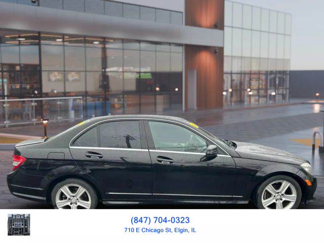 2011 MERCEDES-BENZ C-CLASS SEDAN V6, 3.0 LITER C 300 SPORT SEDAN 4D