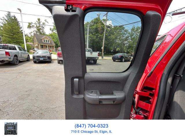 2012 CHEVROLET SILVERADO 1500 EXTENDED CAB PICKUP V8, FLEX FUEL, 4.8 LITER LS PICKUP 4D 6 1/2 FT
