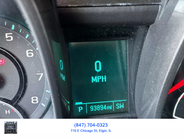 2013 CHEVROLET MALIBU SEDAN 4-CYL, 2.5 LITER LS SEDAN 4D