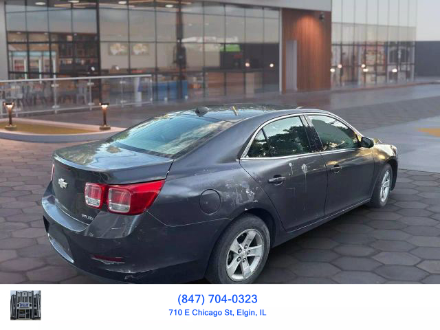 2013 CHEVROLET MALIBU SEDAN 4-CYL, 2.5 LITER LS SEDAN 4D