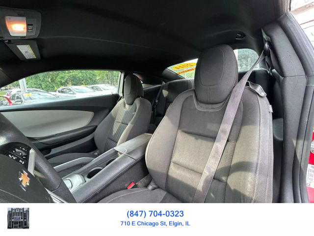 2014 CHEVROLET CAMARO COUPE V6, 3.6 LITER LS COUPE 2D