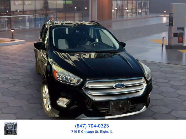 2018 FORD ESCAPE SUV 4-CYL, ECOBOOST, TURBO, 1.5 LITER SE SPORT UTILITY 4D
