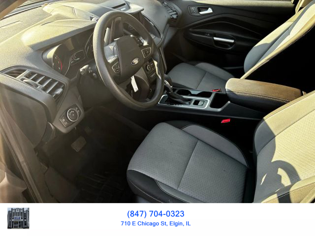 2018 FORD ESCAPE SUV 4-CYL, ECOBOOST, TURBO, 1.5 LITER SE SPORT UTILITY 4D