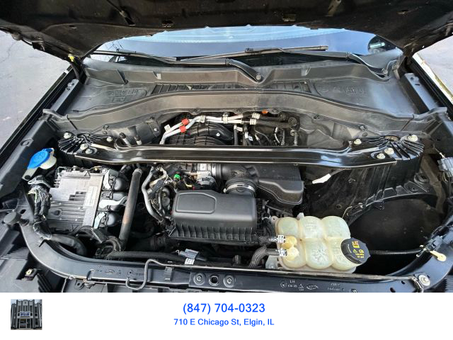 2020 FORD EXPLORER SUV V6 3.3L GASOLINE UTILITY 4D POLICE AWD 3.3L V6