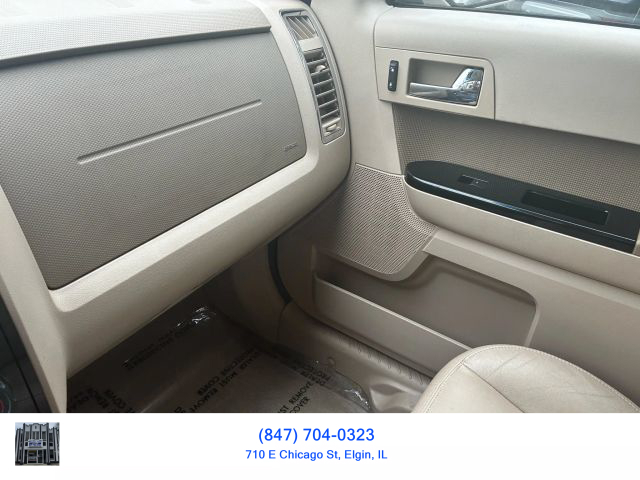 2011 FORD ESCAPE SUV V6, FLEX FUEL, 3.0 LITER LIMITED SPORT UTILITY 4D