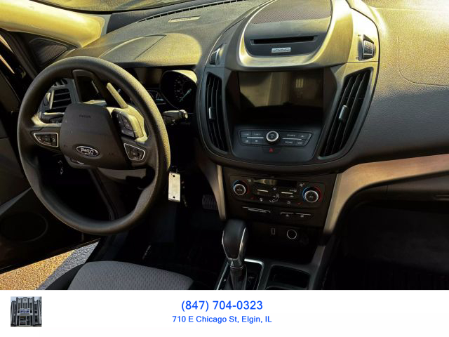 2018 FORD ESCAPE SUV 4-CYL, ECOBOOST, TURBO, 1.5 LITER SE SPORT UTILITY 4D