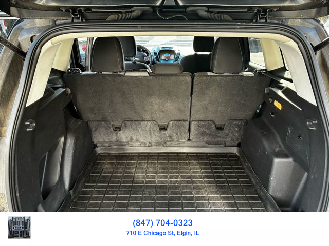 2018 FORD ESCAPE SUV 4-CYL, ECOBOOST, TURBO, 1.5 LITER SE SPORT UTILITY 4D