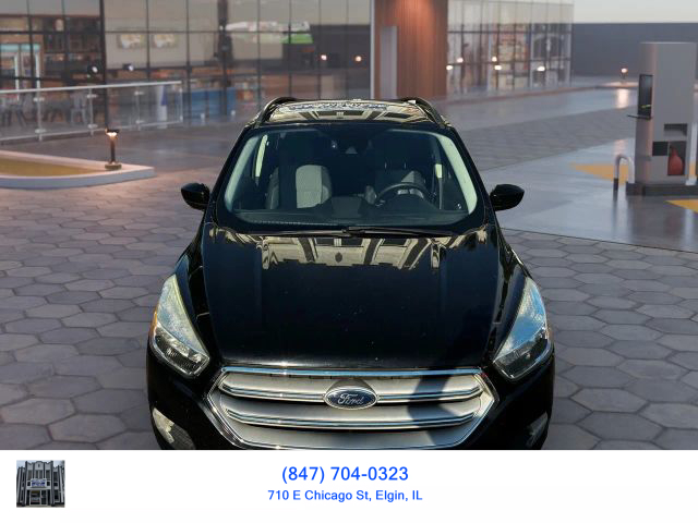 2018 FORD ESCAPE SUV 4-CYL, ECOBOOST, TURBO, 1.5 LITER SE SPORT UTILITY 4D