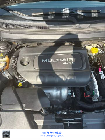 2016 JEEP CHEROKEE SUV 4-CYL, 2.4 LITER LATITUDE SPORT UTILITY 4D