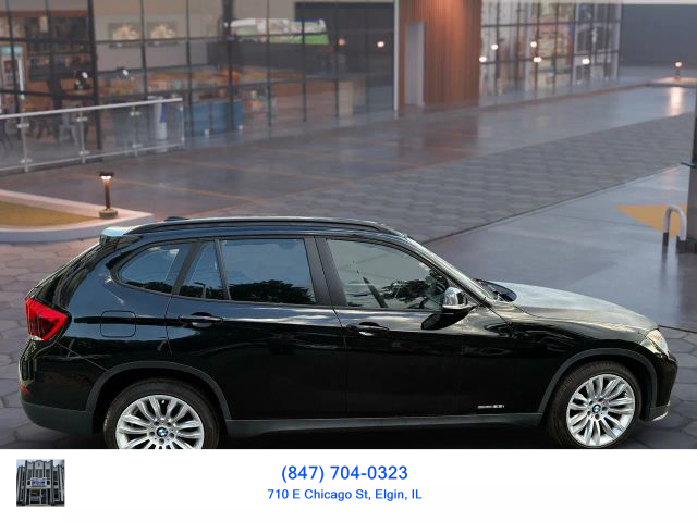 2015 BMW X1 SUV 4-CYL, TWIN TURBO, 2.0L SDRIVE28I SPORT UTILITY 4D