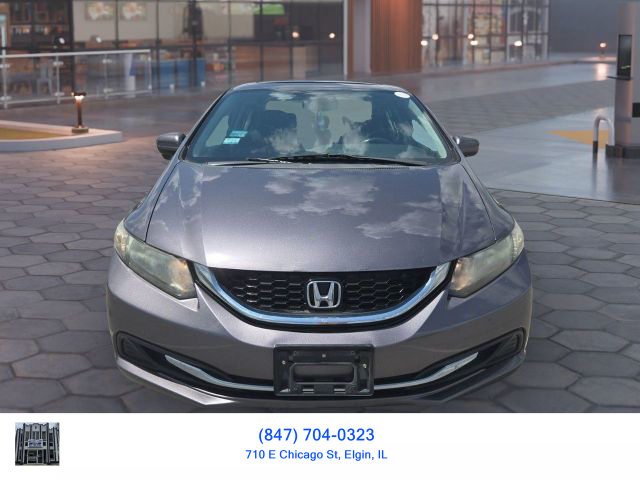 2015 HONDA CIVIC SEDAN 4-CYL, I-VTEC, 1.8 LITER EX SEDAN 4D