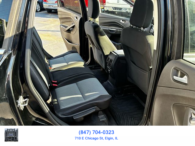 2018 FORD ESCAPE SUV 4-CYL, ECOBOOST, TURBO, 1.5 LITER SE SPORT UTILITY 4D