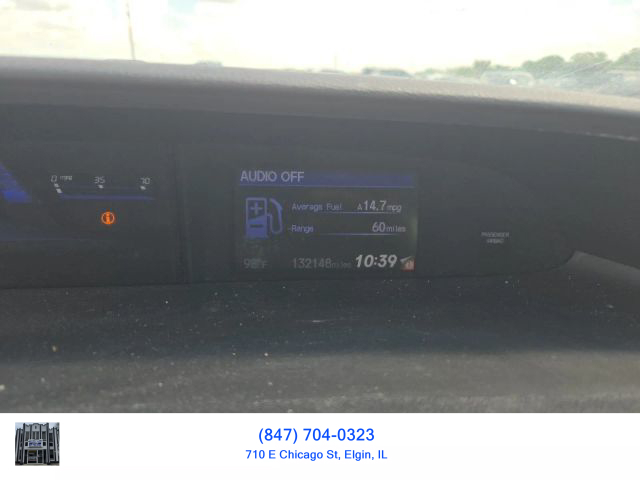 2015 HONDA CIVIC SEDAN 4-CYL, I-VTEC, 1.8 LITER EX SEDAN 4D