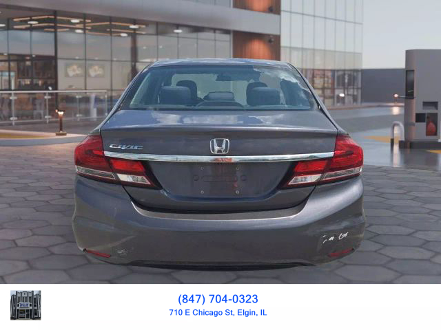 2015 HONDA CIVIC SEDAN 4-CYL, I-VTEC, 1.8 LITER EX SEDAN 4D