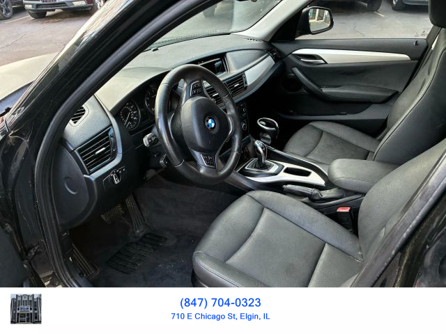 2015 BMW X1 SUV 4-CYL, TWIN TURBO, 2.0L SDRIVE28I SPORT UTILITY 4D