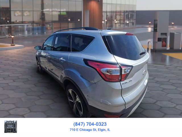 2017 FORD ESCAPE SUV 4-CYL, ECOBOOST, 1.5T SE SPORT UTILITY 4D