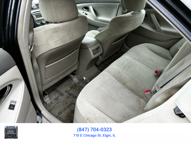 2010 TOYOTA CAMRY SEDAN 4-CYL, 2.5 LITER SEDAN 4D