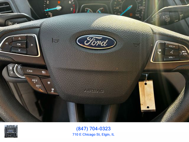 2018 FORD ESCAPE SUV 4-CYL, ECOBOOST, TURBO, 1.5 LITER SE SPORT UTILITY 4D
