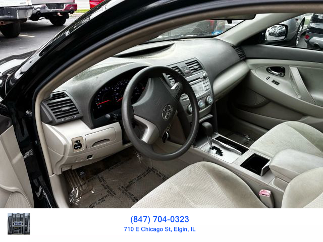 2010 TOYOTA CAMRY SEDAN 4-CYL, 2.5 LITER SEDAN 4D