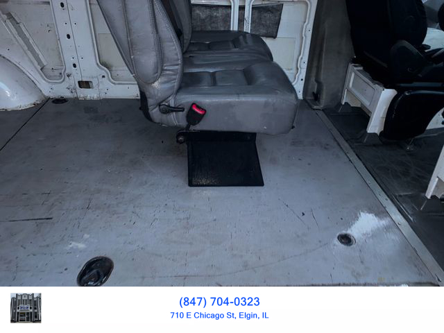 2008 DODGE SPRINTER 2500 CARGO CARGO V6, TURBO DIESEL, 3.0L 144" W.B. VAN 3D