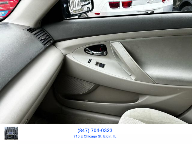 2010 TOYOTA CAMRY SEDAN 4-CYL, 2.5 LITER SEDAN 4D