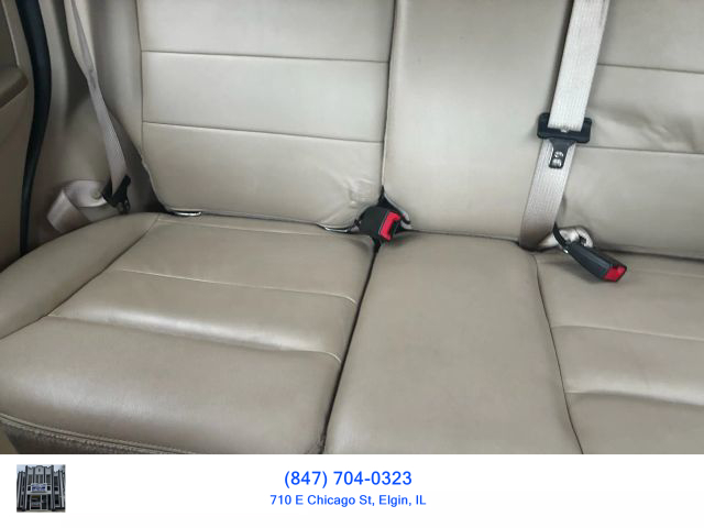 2011 FORD ESCAPE SUV V6, FLEX FUEL, 3.0 LITER LIMITED SPORT UTILITY 4D