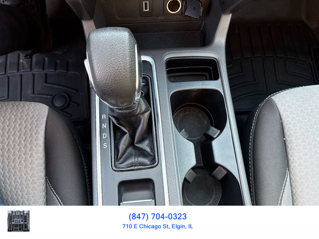 2018 FORD ESCAPE SUV 4-CYL, ECOBOOST, TURBO, 1.5 LITER SE SPORT UTILITY 4D