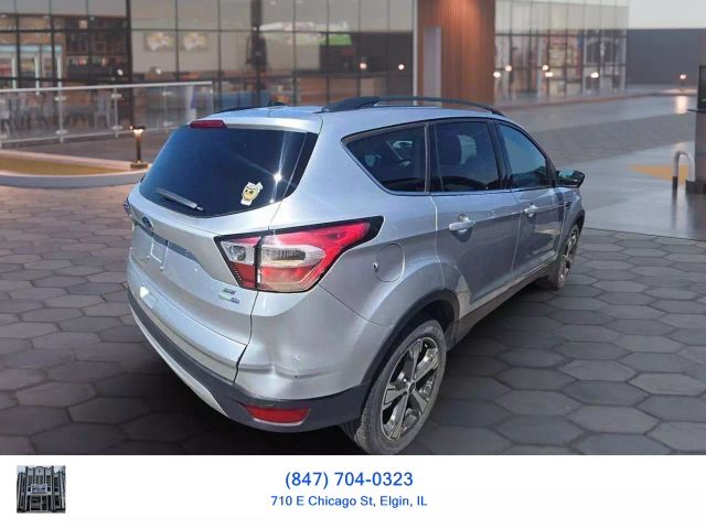 2017 FORD ESCAPE SUV 4-CYL, ECOBOOST, 1.5T SE SPORT UTILITY 4D