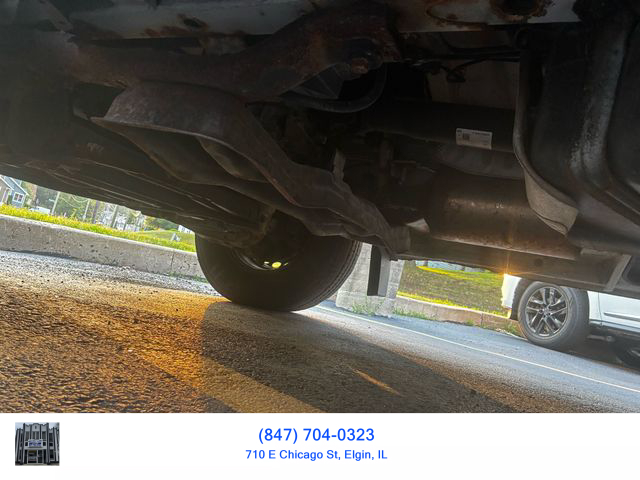2008 DODGE SPRINTER 2500 CARGO CARGO V6, TURBO DIESEL, 3.0L 144" W.B. VAN 3D