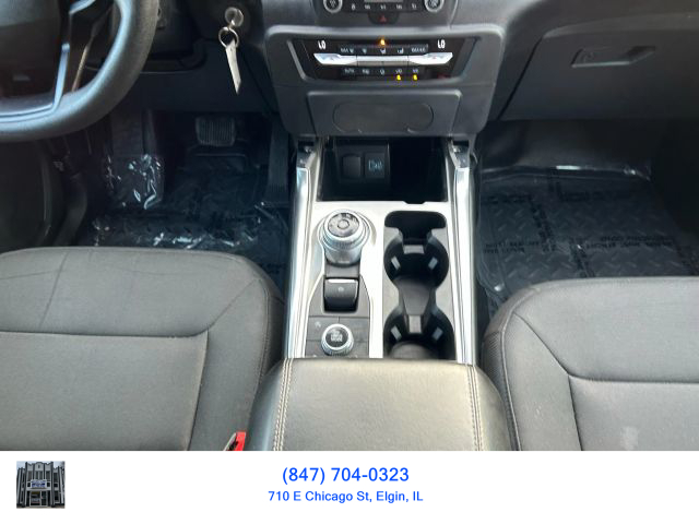 2020 FORD EXPLORER SUV V6 3.3L GASOLINE UTILITY 4D POLICE AWD 3.3L V6