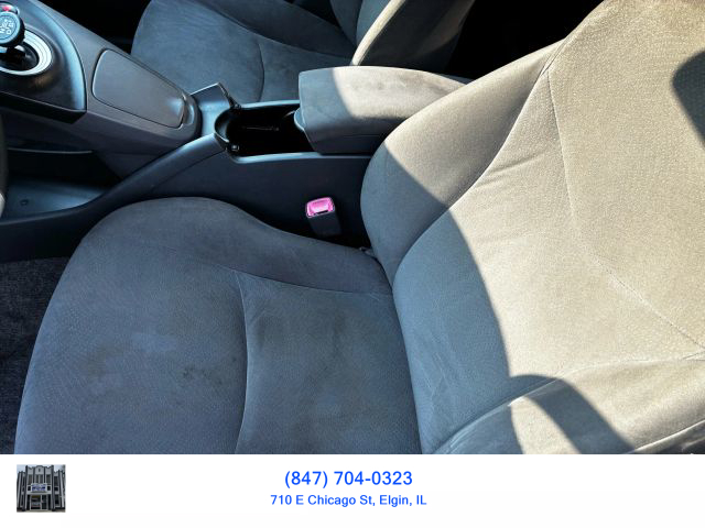 2011 TOYOTA PRIUS HATCHBACK 4-CYL, HYBRID, 1.8 LITER FIVE HATCHBACK 4D