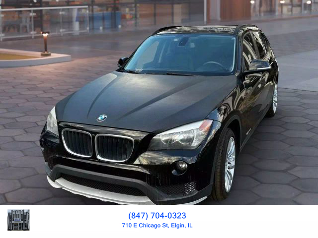 2015 BMW X1 SUV 4-CYL, TWIN TURBO, 2.0L SDRIVE28I SPORT UTILITY 4D