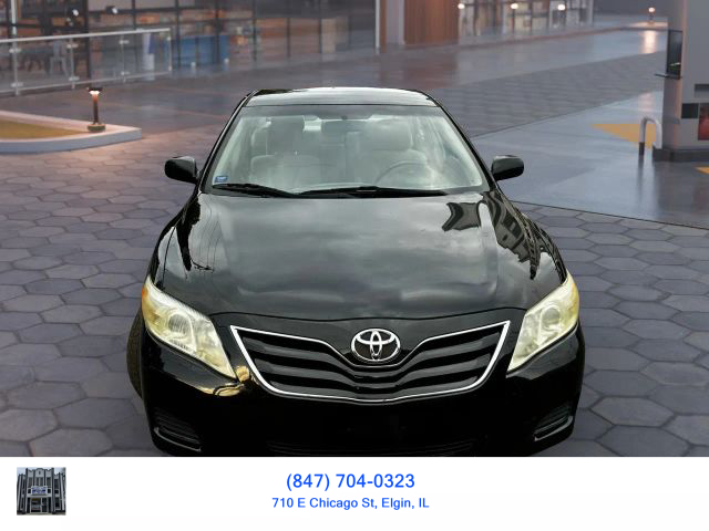2010 TOYOTA CAMRY SEDAN 4-CYL, 2.5 LITER SEDAN 4D