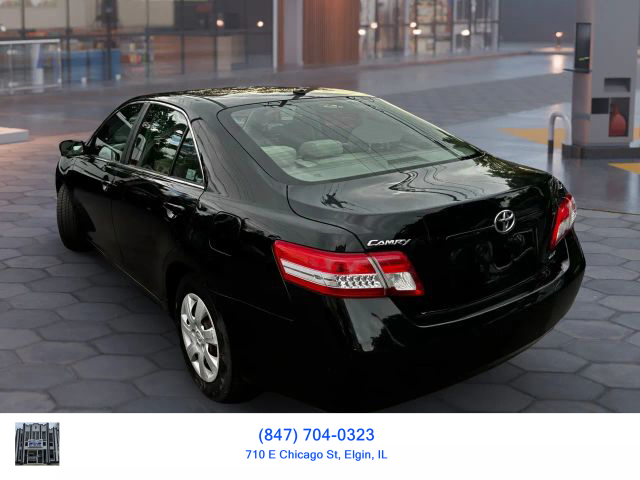 2010 TOYOTA CAMRY SEDAN 4-CYL, 2.5 LITER SEDAN 4D
