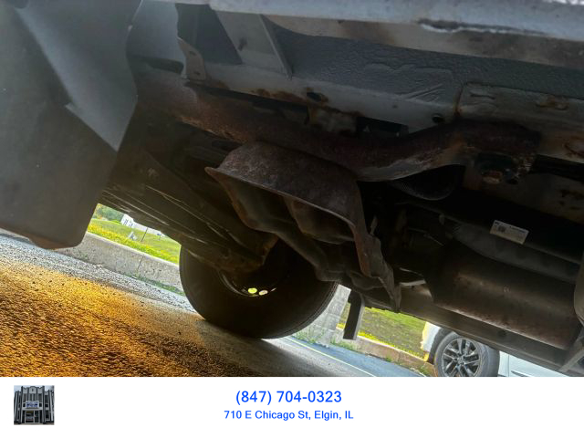 2008 DODGE SPRINTER 2500 CARGO CARGO V6, TURBO DIESEL, 3.0L 144" W.B. VAN 3D