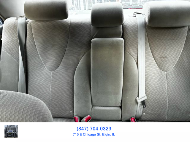 2010 TOYOTA CAMRY SEDAN 4-CYL, 2.5 LITER SEDAN 4D