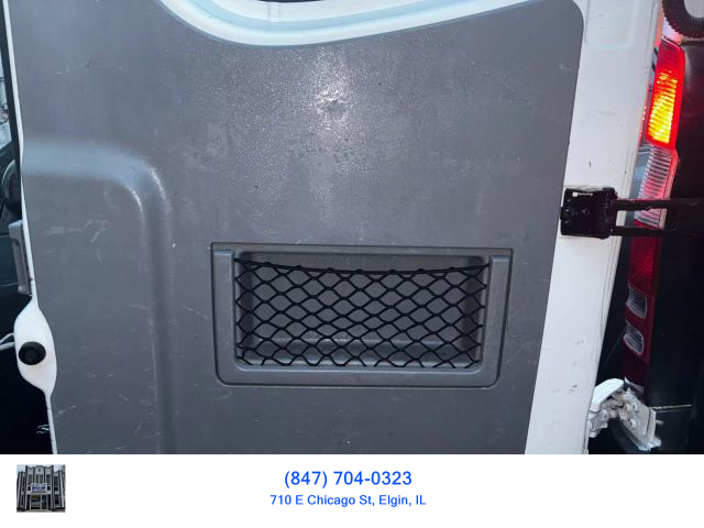 2008 DODGE SPRINTER 2500 CARGO CARGO V6, TURBO DIESEL, 3.0L 144" W.B. VAN 3D