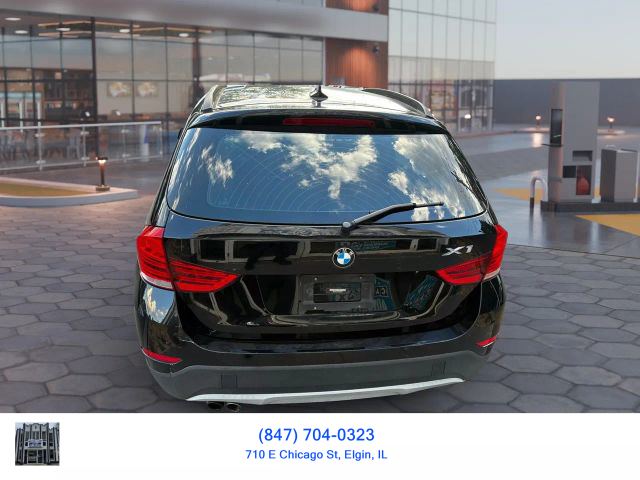 2015 BMW X1 SUV 4-CYL, TWIN TURBO, 2.0L SDRIVE28I SPORT UTILITY 4D
