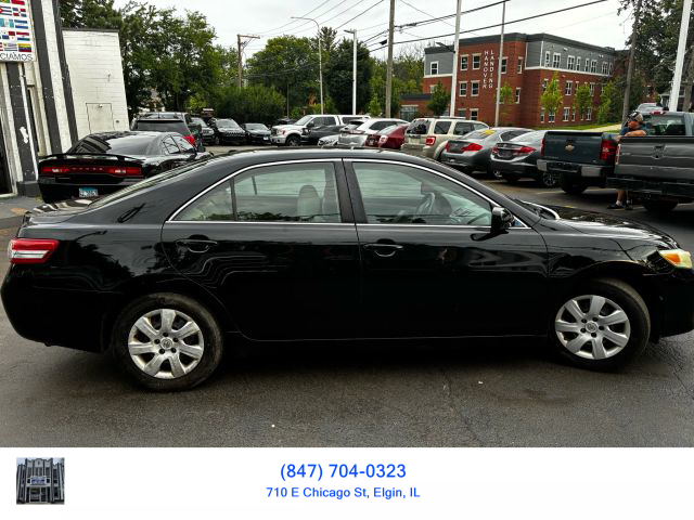 2010 TOYOTA CAMRY SEDAN 4-CYL, 2.5 LITER SEDAN 4D