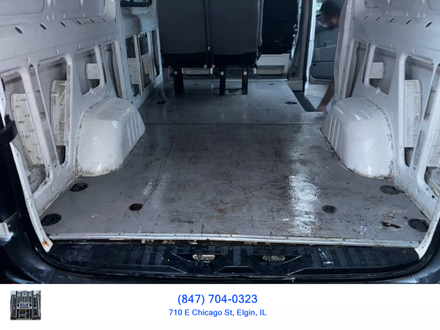 2008 DODGE SPRINTER 2500 CARGO CARGO V6, TURBO DIESEL, 3.0L 144" W.B. VAN 3D