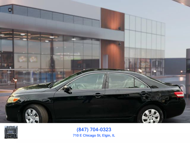 2010 TOYOTA CAMRY SEDAN 4-CYL, 2.5 LITER SEDAN 4D